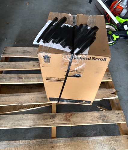 New copeland scroll compressor - new,