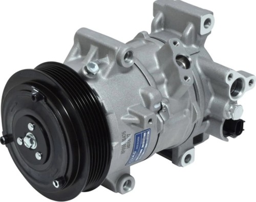 New hvac compressor co - hvac, a/c