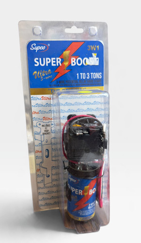 Supco 3w1 super boost hard - supco,