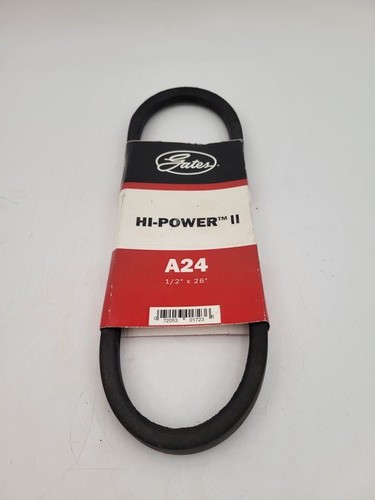 Gates a24 belt x26 - gates,